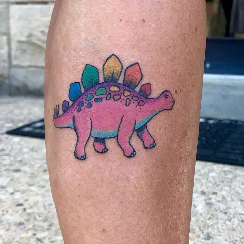 rainbow-dinosaur-tattoo-2