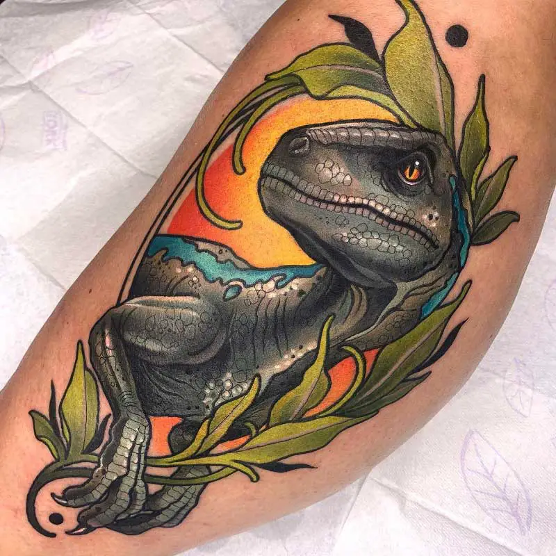 raptor-dinosaur-tattoo-1