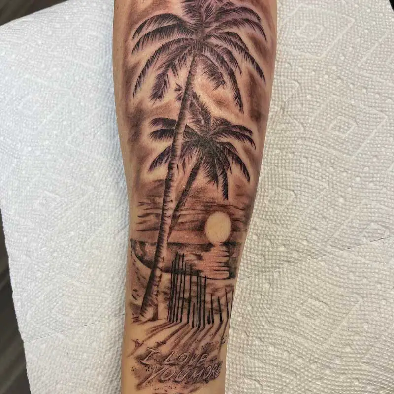 realistic-beach-tattoo-1