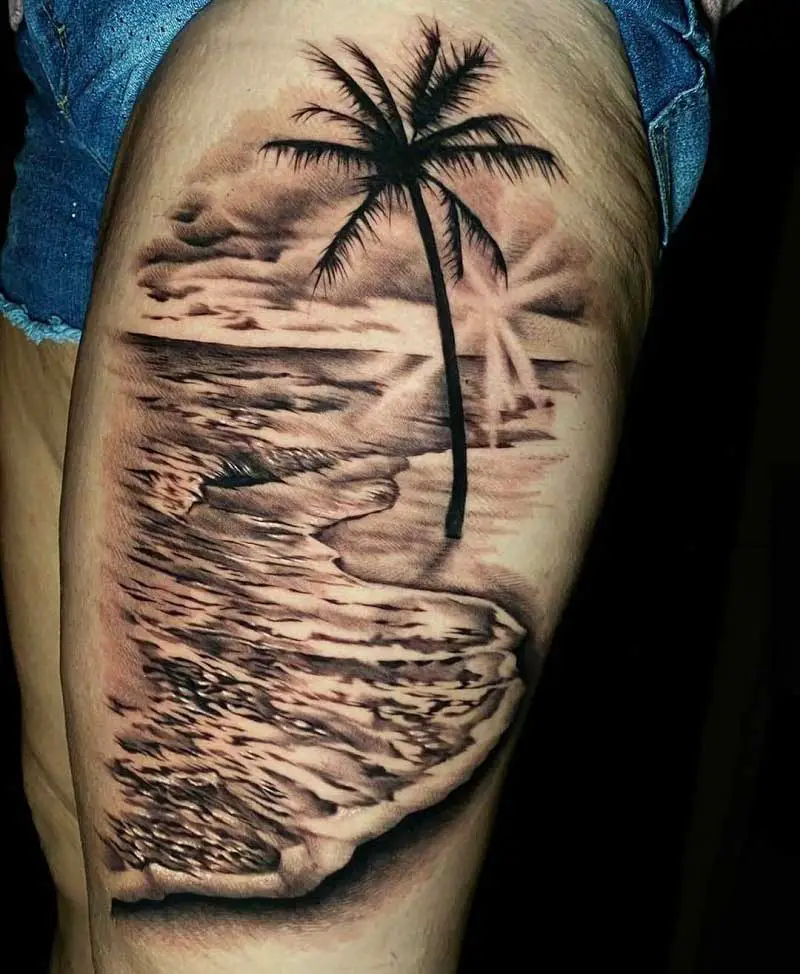 realistic-beach-tattoo-3