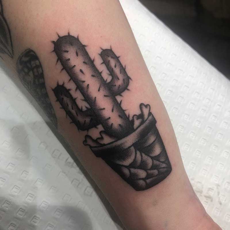 Explore the 50 Best cactus Tattoo Ideas 2018  Tattoodo