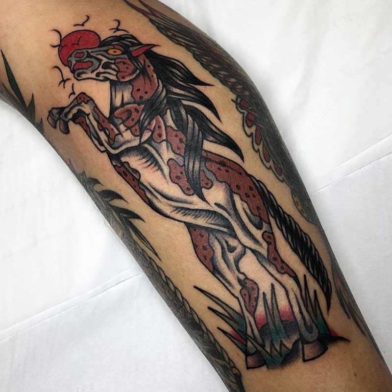 rearing-horse-tattoo-1