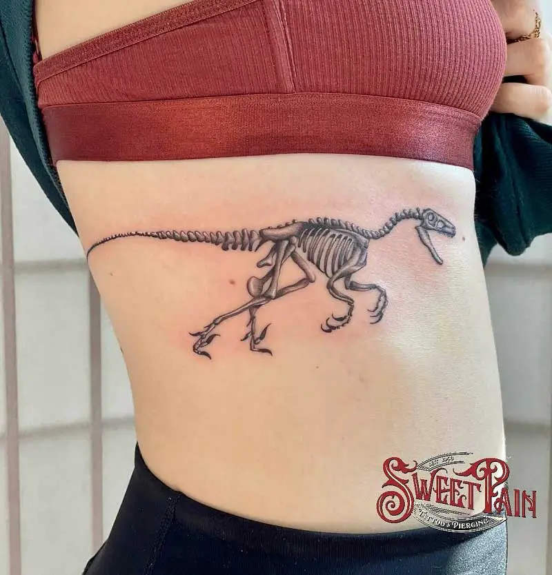 skeleton-dinosaur-tattoo-2