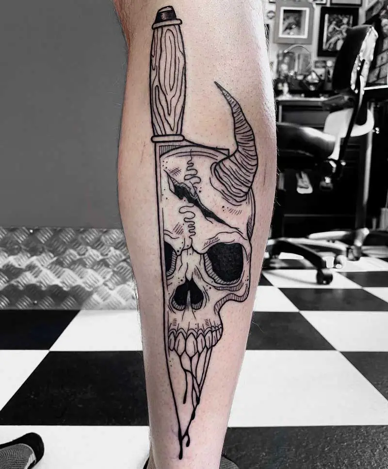 skull-knife-tattoo-3