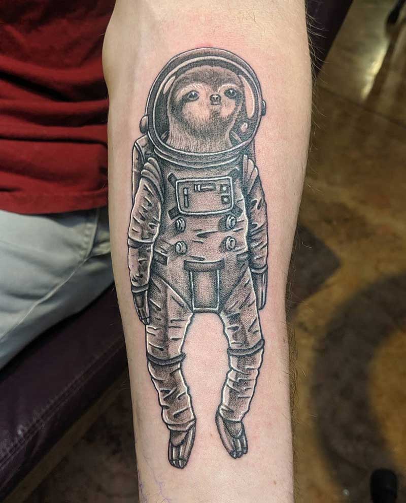 sloth-astronaut-tattoo-1