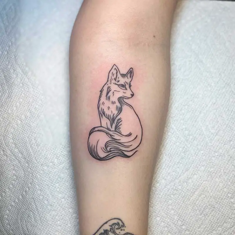 snow-fox-tattoo-2