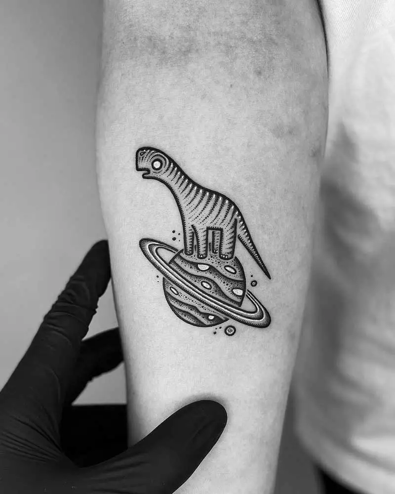 space-dinosaur-tattoo-3