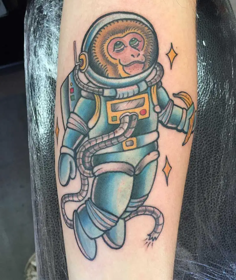 space-monkey-tattoo-1