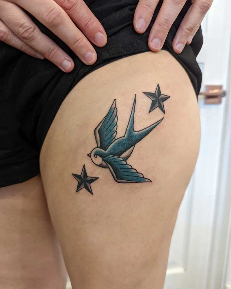 sparrow-tattoo-design-3
