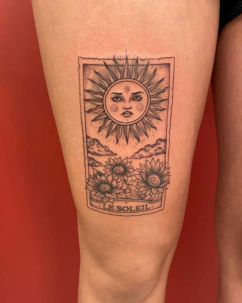 sun-tarot-card-tattoo-1