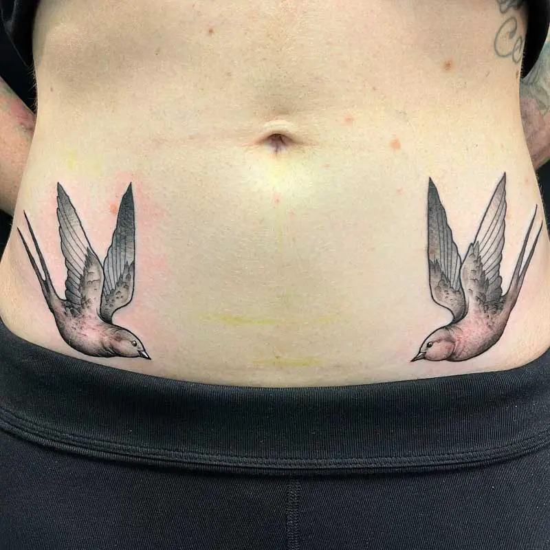 swallow-hip-tattoo-1