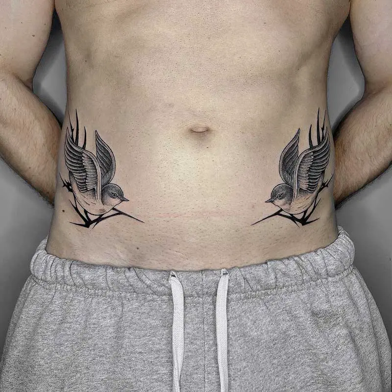 swallow-hip-tattoo-2