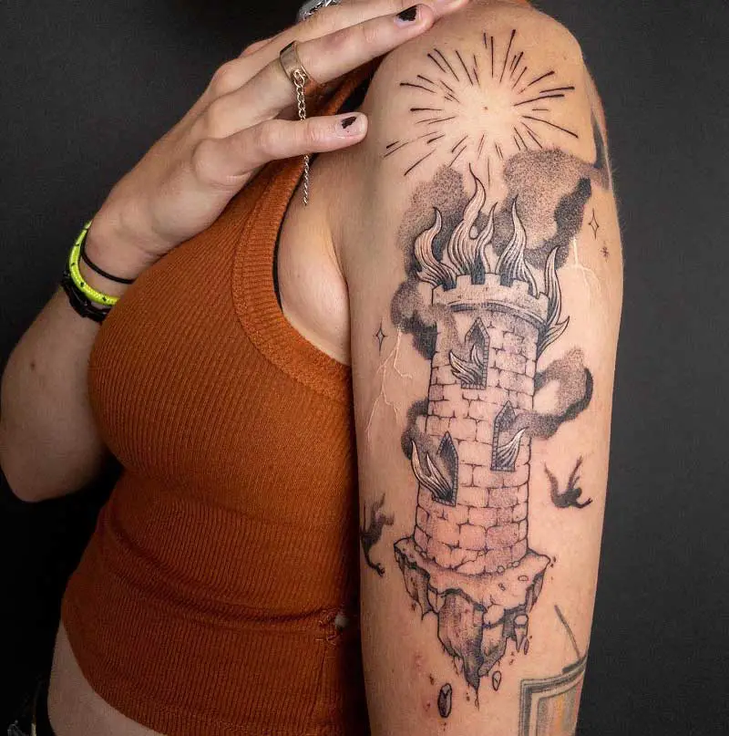 tower-tarot-card-tattoo-1