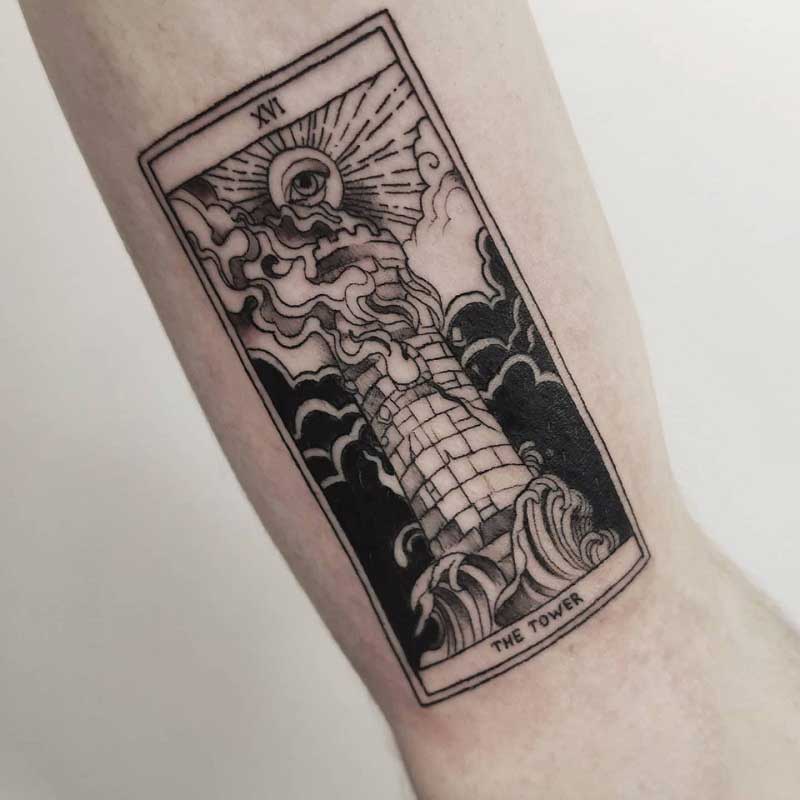 tower-tarot-card-tattoo-2