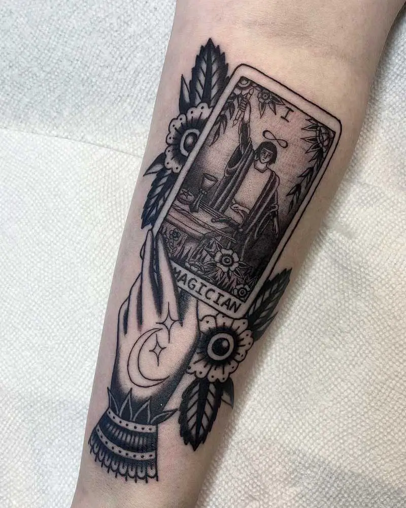 traditional-death-tarot-card-tattoo-2