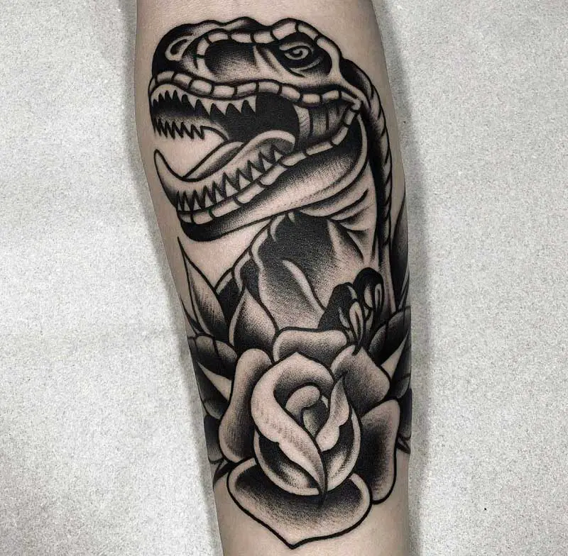 traditional-dinosaur-tattoo-1