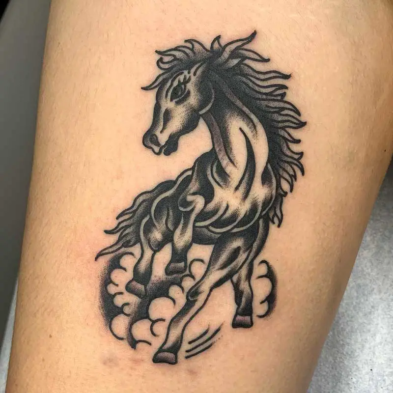 traditional-horse-tattoo-2