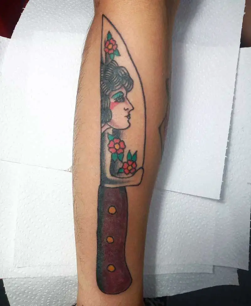 traditional-knife-tattoo-1