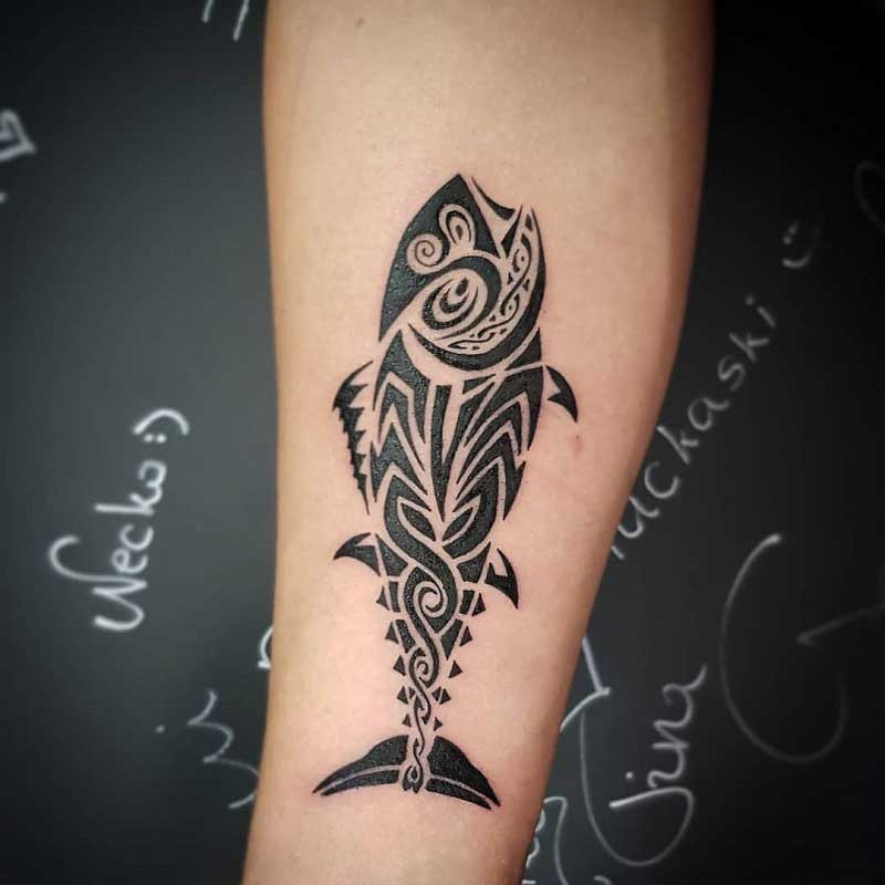 tribal-fish-tattoo-3