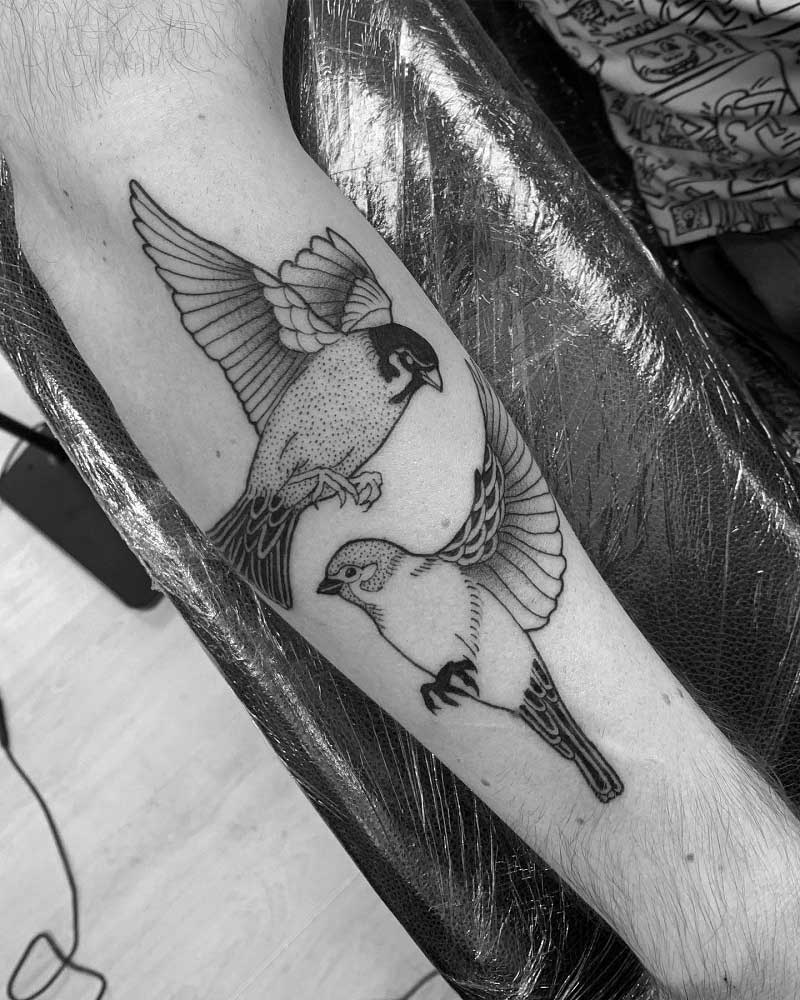 two-sparrows-tattoo-2