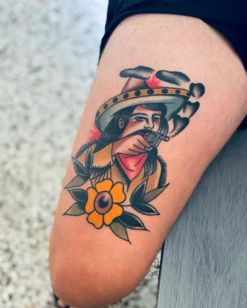 vintage-cowboy-tattoo-2