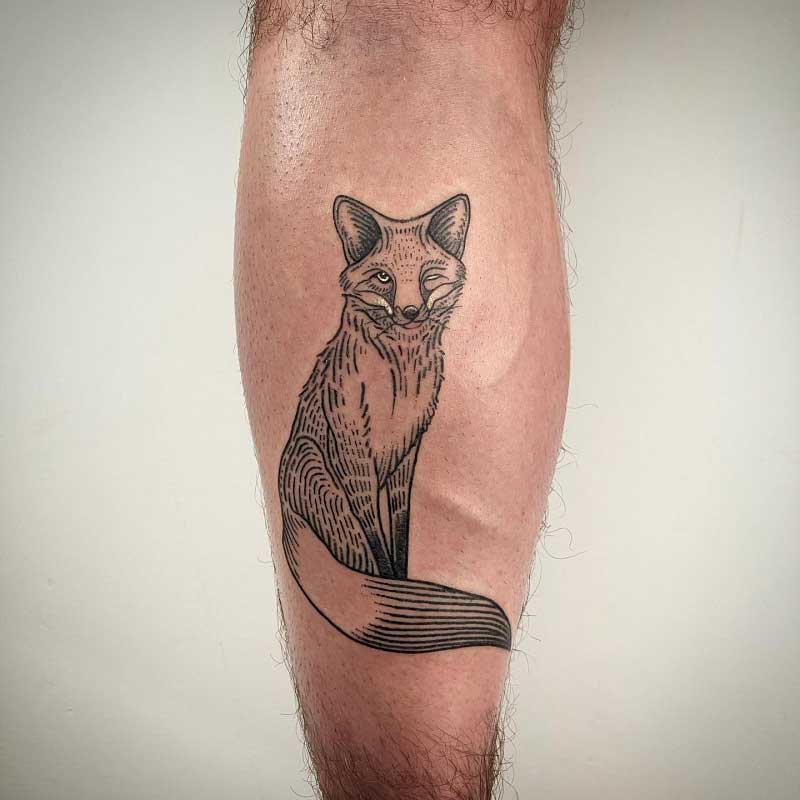 vixen-fox-tattoo-2