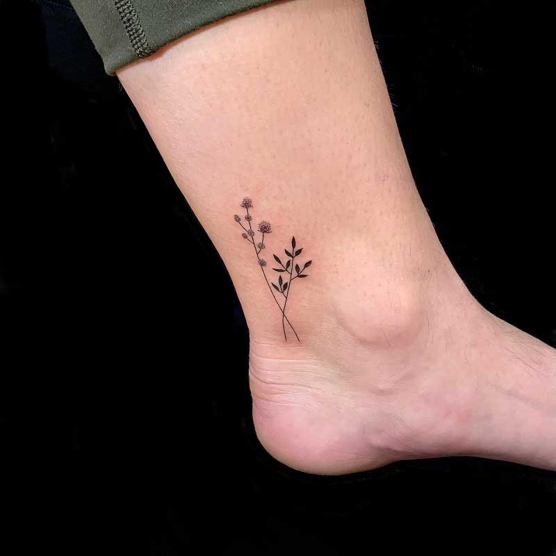 wildflower-minimalist-tattoo-2