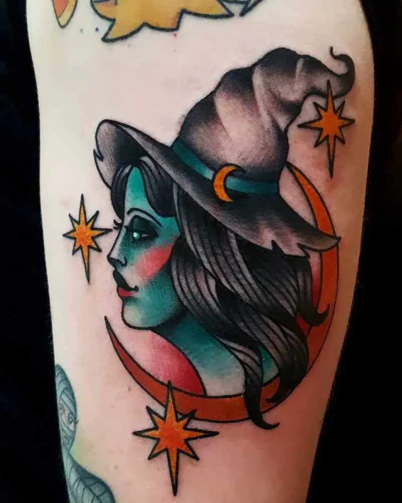 american-traditional-witch-tattoo-3