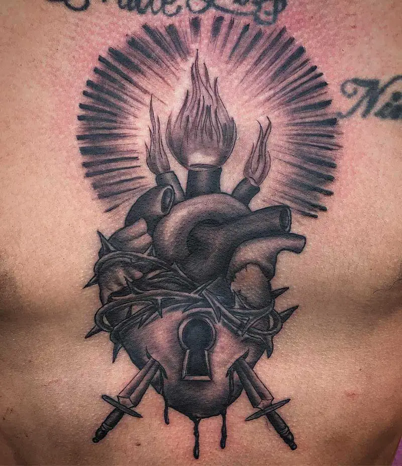 anatomical-sacred-heart-tattoo-2