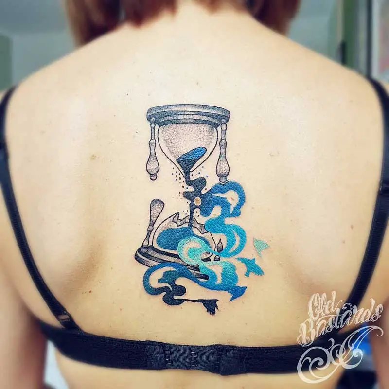 broken-hourglass-tattoo-2