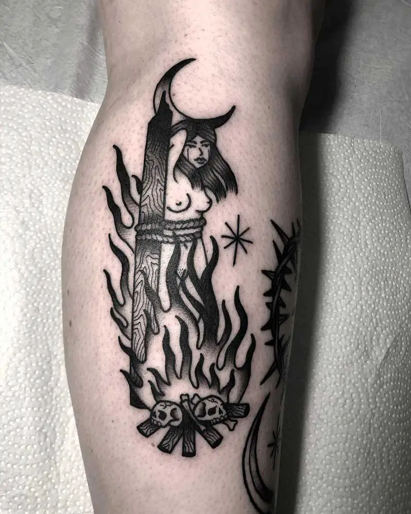 burning-witch-tattoo-2