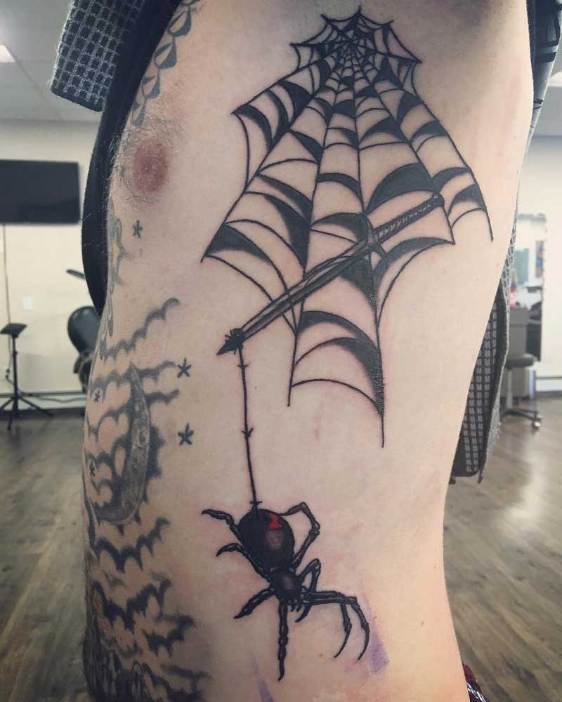 corner-spider-web-tattoo-1