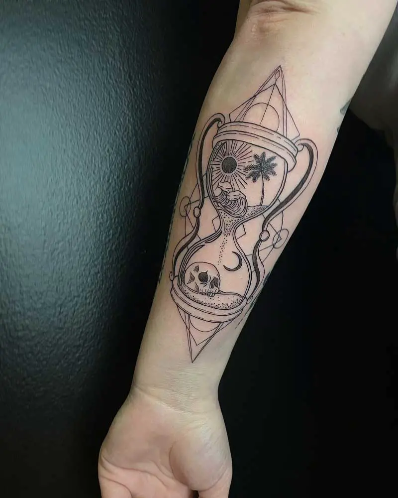 death-hourglass-tattoo-1