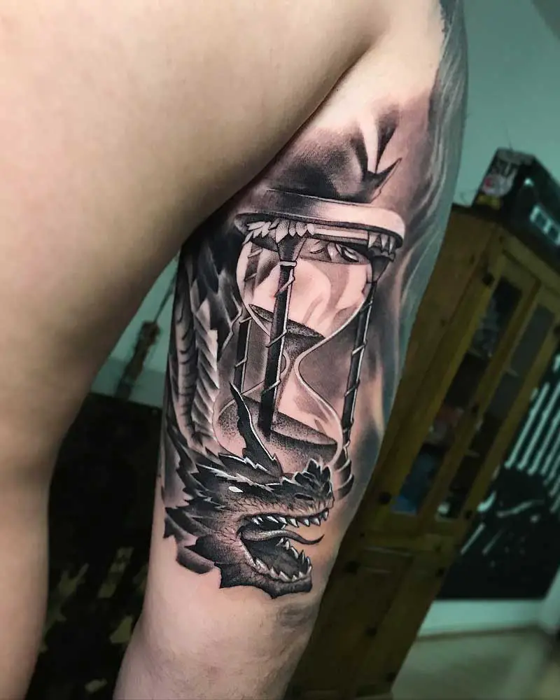 dragon-hourglass-tattoo-2