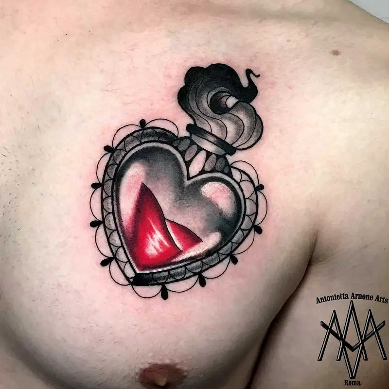 glass-sacred-heart-tattoo-2