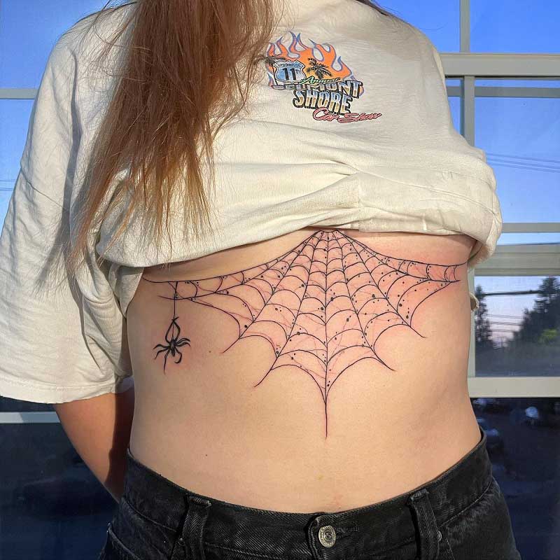 gothic-spider-web-tattoo-3