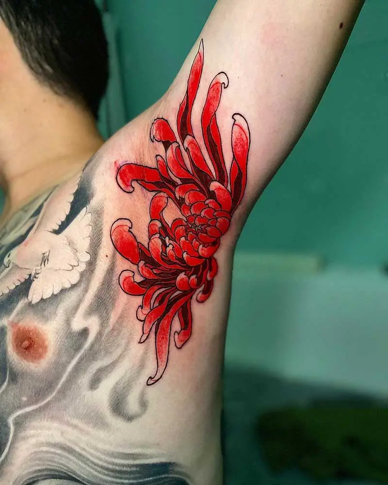 japanese-chrysanthemum-tattoo-2