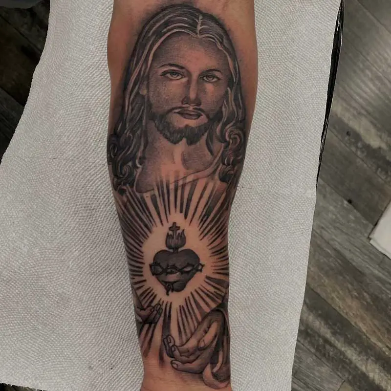 jesus-sacred-heart-tattoo-1