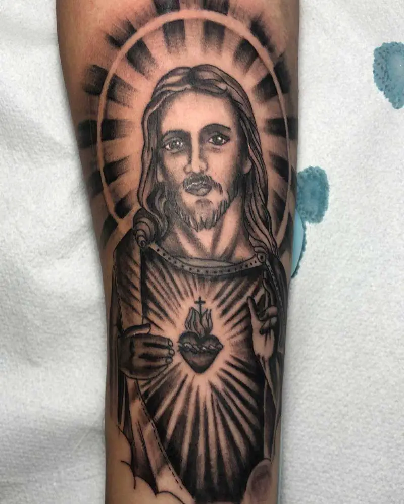 jesus-sacred-heart-tattoo-2