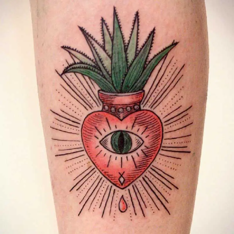 mexican-sacred-heart-tattoo-3