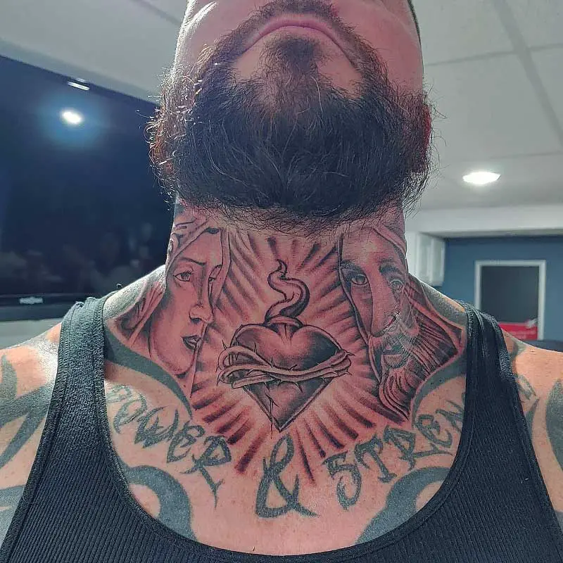 sacred-heart-neck-tattoo-1