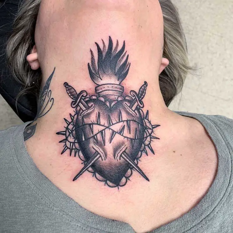 sacred-heart-throat-tattoo-1