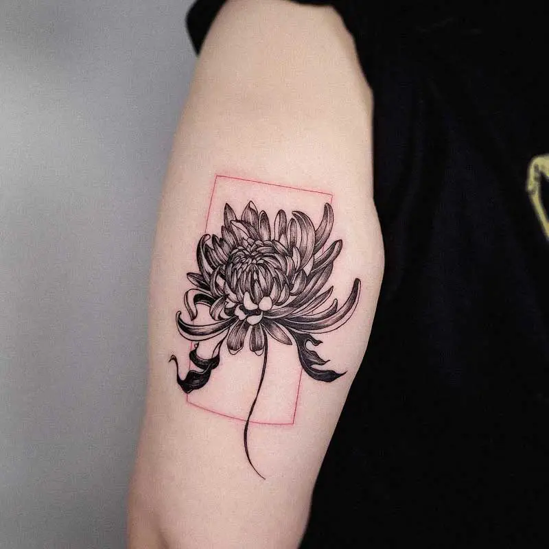 small-chrysanthemum-tattoo-2