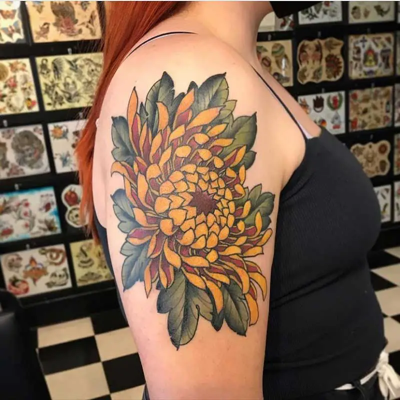 spider-chrysanthemum-tattoo-2