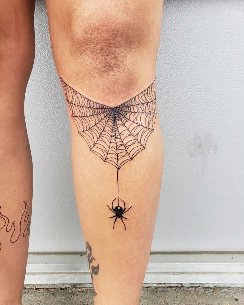 spider-hanging-from-web-tattoo-1