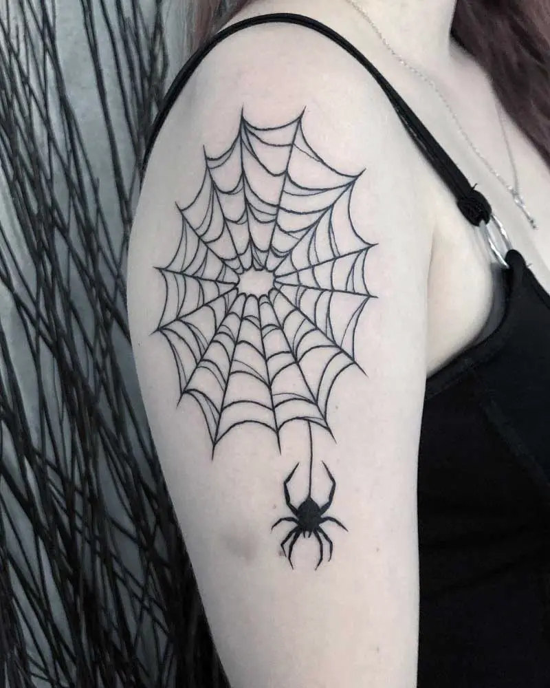 spider-hanging-from-web-tattoo-2