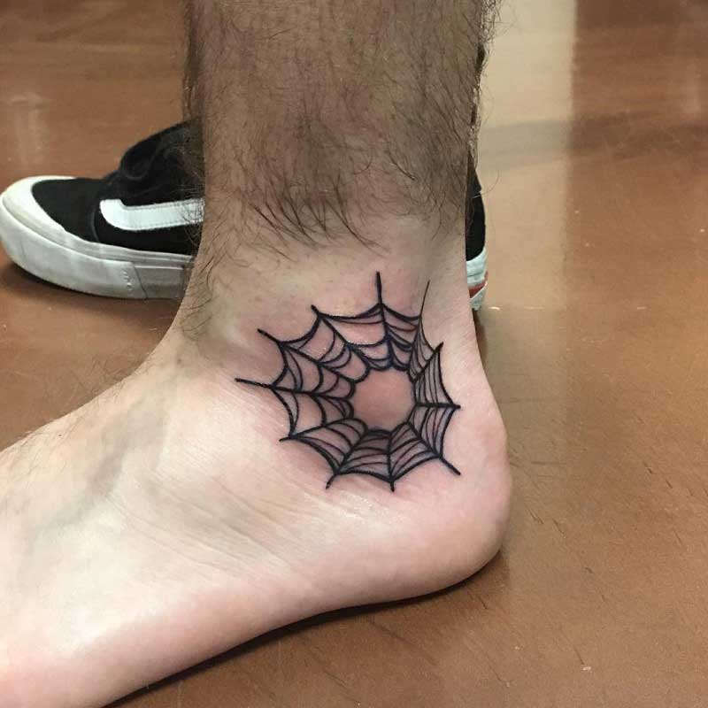 spider-web-ankle-tattoo-2