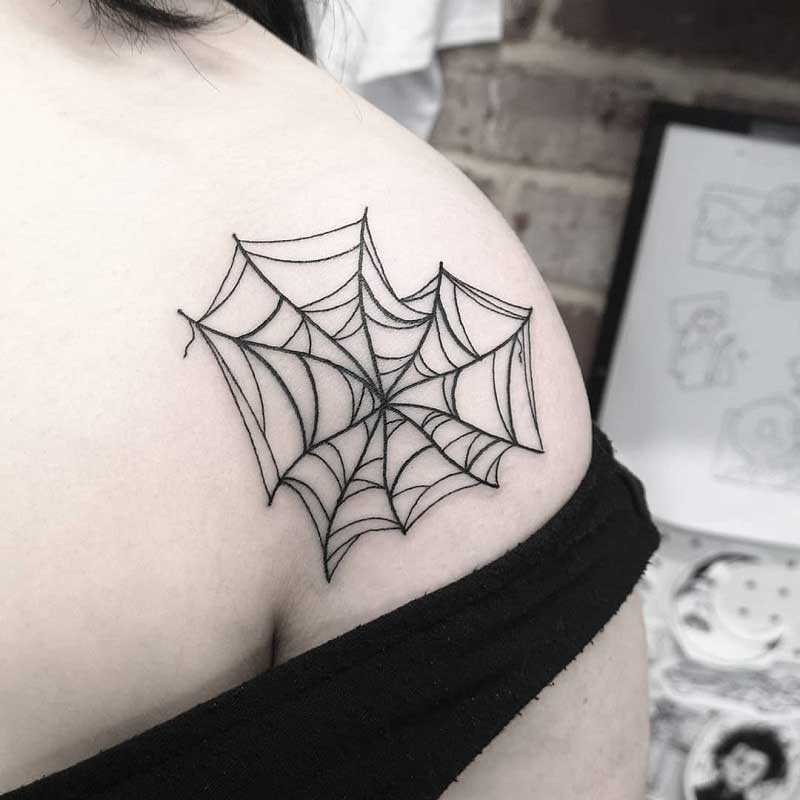 spider-web-flash-tattoo-1