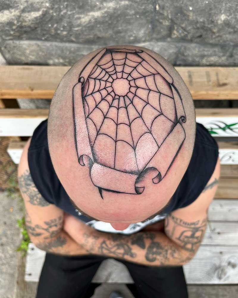 spider-web-head-tattoo-1