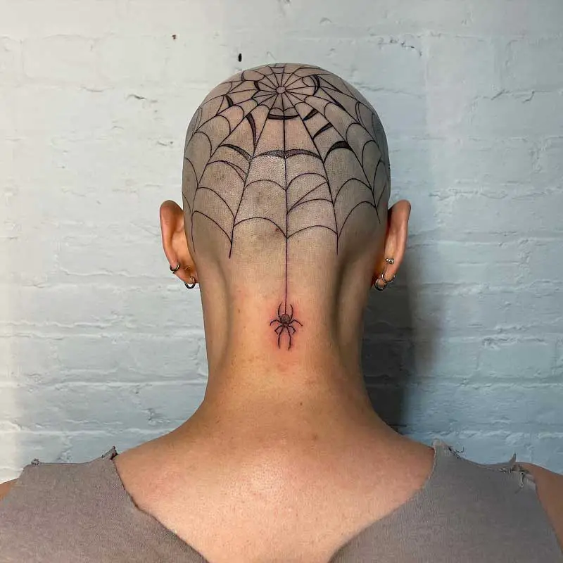 spider-web-head-tattoo-2